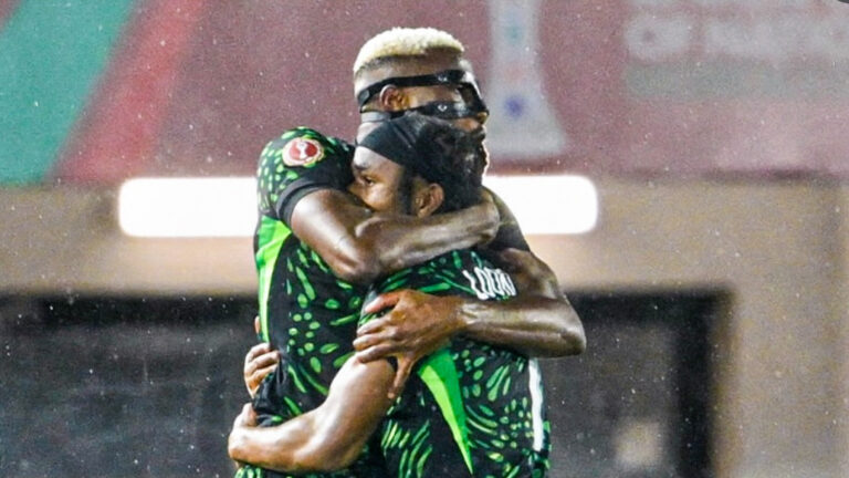 Osimhen, Achouri and the top five forwards set to light up AFCON 2025 Group C