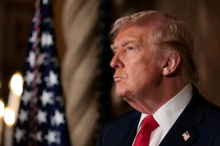Trump Announces U.S. Strikes Against Terrorist Targets in Nigeria