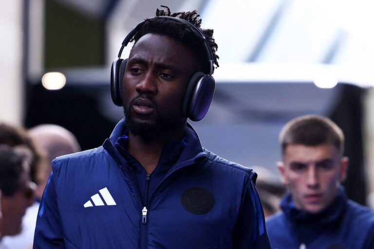 “It’s not going to happen” – Super Eagles skipper Ndidi talks tough ahead of Tunisia clash