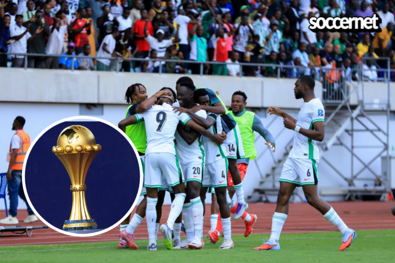 Nigeria vs Tunisia: Where to watch Super Eagles’ second AFCON 2025 game