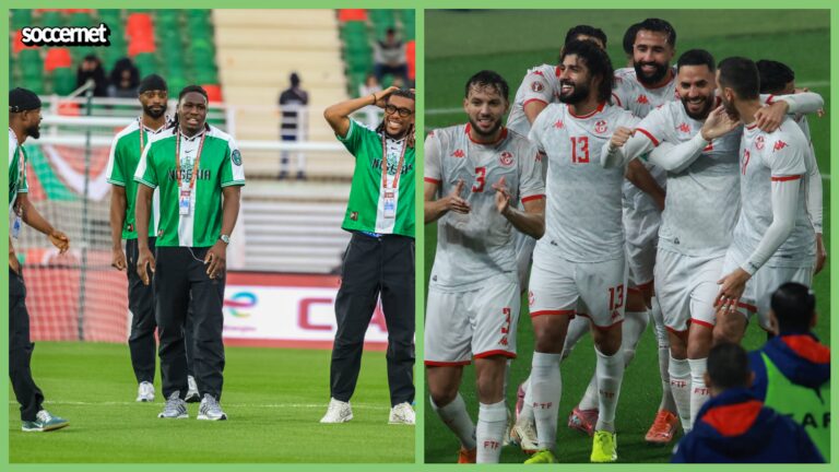 Nigeria vs Tunisia: Preview, team news, likely lineup as Super Eagles prepare for second AFCON 2025 fixture Nigeria vs Tunisia: Preview, team news, likely lineup as Super Eagles prepare for second AFCON 2025 fixture