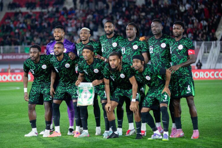 6 countries eliminated from AFCON 2025 as Nigeria get set to send Uganda home 6 countries eliminated from AFCON 2025 as Nigeria get set to send Uganda home