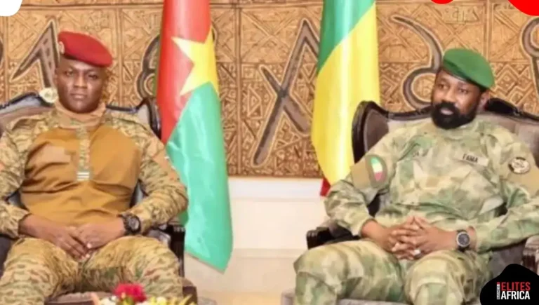 Mali, Burkina Faso Hit Back With Entry Restrictions on Americans After U.S. Travel Ban