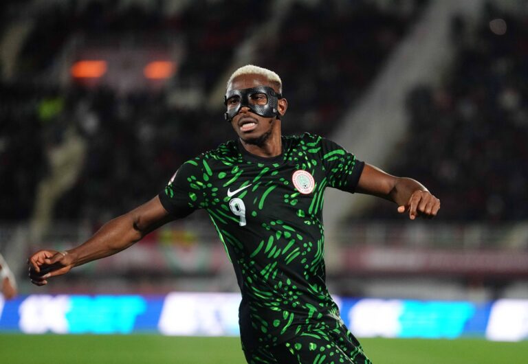 “We are ready” – Victor Osimhen talks tough ahead of Super Eagles knockout fixture against Mozambique “We are ready” – Victor Osimhen talks tough ahead of Super Eagles knockout fixture against Mozambique