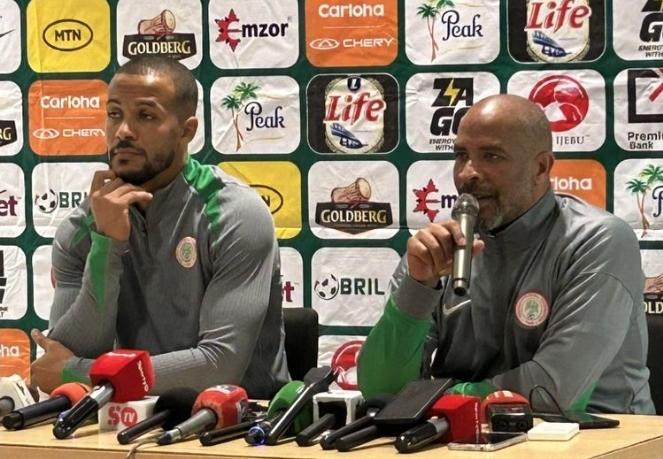 “The talent is there” – Troost-Ekong sends message to Super Eagles ahead of Algeria clash “The talent is there” – Troost-Ekong sends message to Super Eagles ahead of Algeria clash