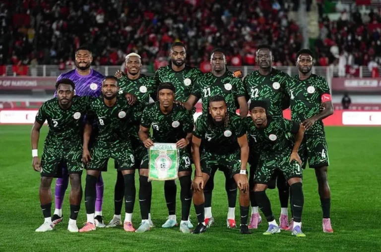 4 Super Eagles Players in Hot Race With Salah, Brahim Diaz for AFCON 2025 MVP