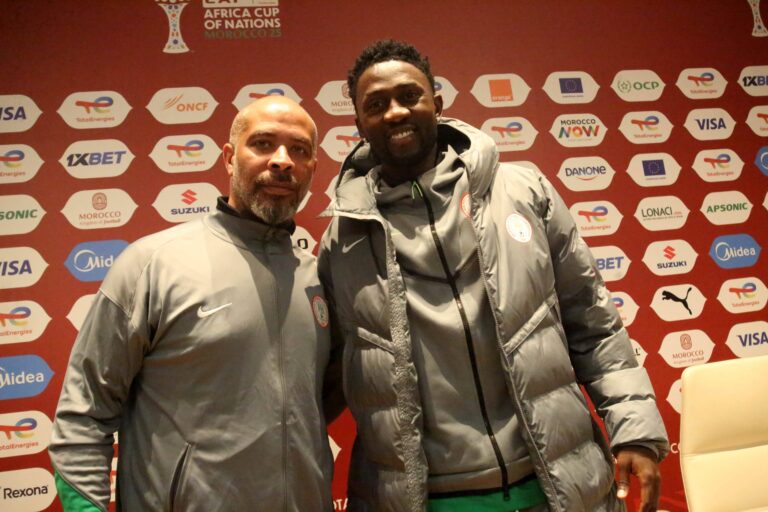 AFCON 2025: Chelle keeps Nigeria grounded as Super Eagles face Algeria in Marrakech