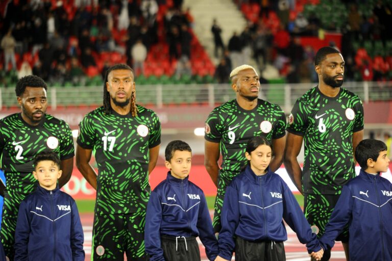 Ex-Lazio man warns Super Eagles: ‘It would be shameful’ not to win AFCON 2025 as Nigeria face Algeria Ex-Lazio man warns Super Eagles: ‘It would be shameful’ not to win AFCON 2025 as Nigeria face Algeria