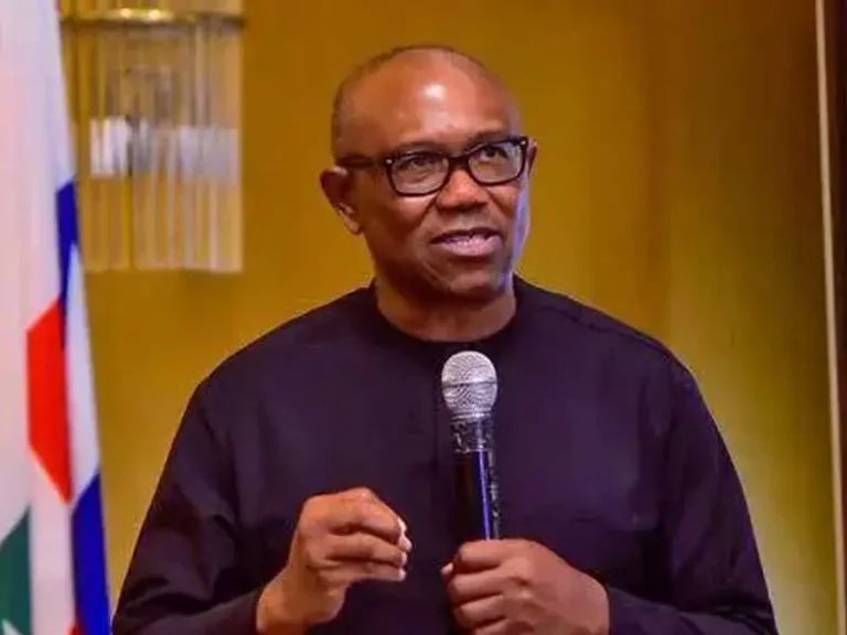 “Nigeria deserves better” – Peter Obi faults FG over unpaid Super Eagles bonuses