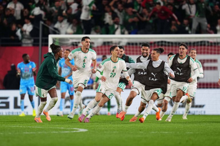 “Algeria have to be at their best” – Ex-Man City star says ahead of AFCON 2025 showdown against Super Eagles “Algeria have to be at their best” – Ex-Man City star says ahead of AFCON 2025 showdown against Super Eagles