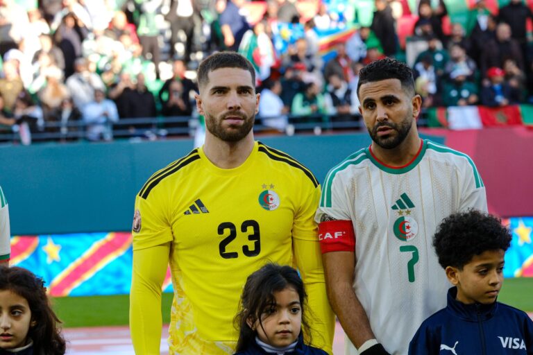 “It will be my last AFCON” – Algeria captain Riyad Mahrez ahead of Nigeria clash “It will be my last AFCON” – Algeria captain Riyad Mahrez ahead of Nigeria clash