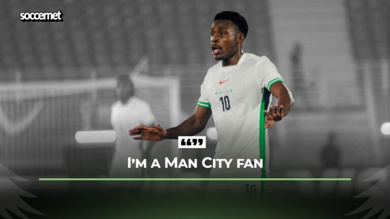 “I’m a Man City fan” — Fisayo Dele-Bashiru reacts to Mahrez’s possible AFCON farewell “I’m a Man City fan” — Fisayo Dele-Bashiru reacts to Mahrez’s possible AFCON farewell