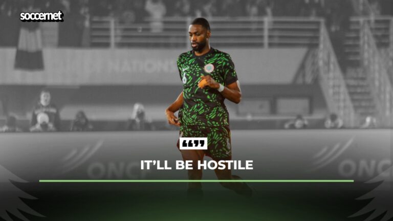 Why this Super Eagles team is different — Semi Ajayi explains after Algeria win Why this Super Eagles team is different — Semi Ajayi explains after Algeria win