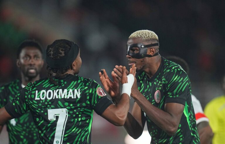 “Victor is not Ronaldo” – Ex-Manchester United striker Odion Ighalo opines on Osimhen’s in-game temperament