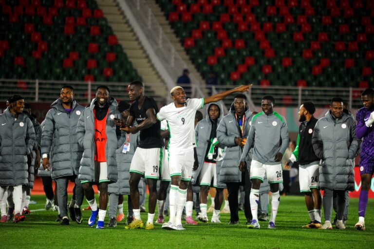 Report: Super Eagles star who scored five minutes brace for Nigeria set to join Osimhen at Galatasaray