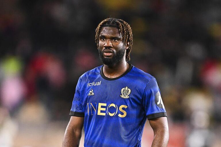 Terem Moffi: Super Eagles star set for judicial showdown with OGC Nice in quit bid