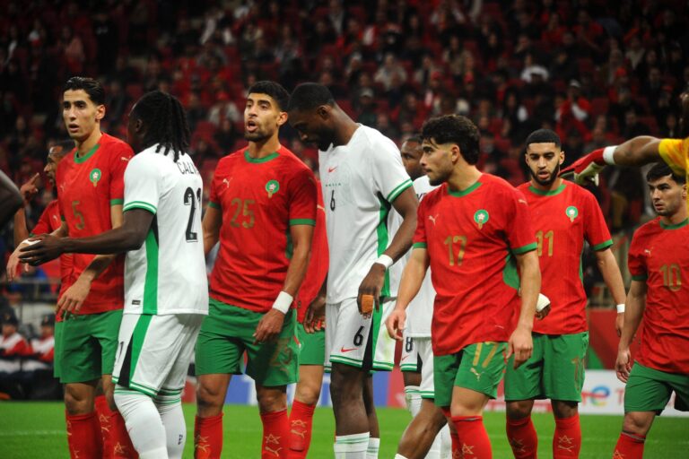 “When will this end?” – African football legend blasts CAF, Morocco after Super Eagles exit AFCON 2025 “When will this end?” – African football legend blasts CAF, Morocco after Super Eagles exit AFCON 2025