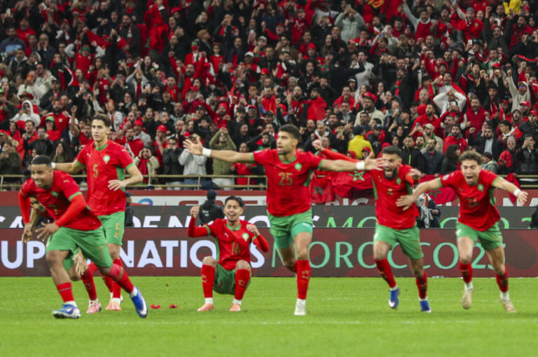 “A very solid team” – Morocco coach salutes Super Eagles after sealing AFCON final berth against Senegal “A very solid team” – Morocco coach salutes Super Eagles after sealing AFCON final berth against Senegal