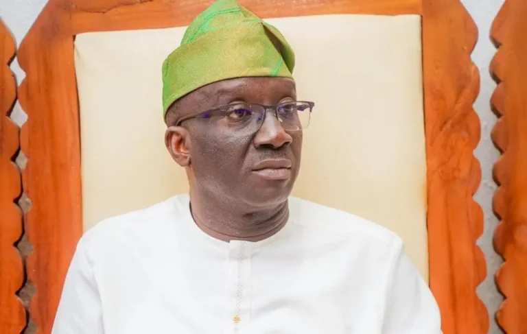 BREAKING: Governor Okpebholo Dumps Newly Hired Edo Line CEO Amid Controversy