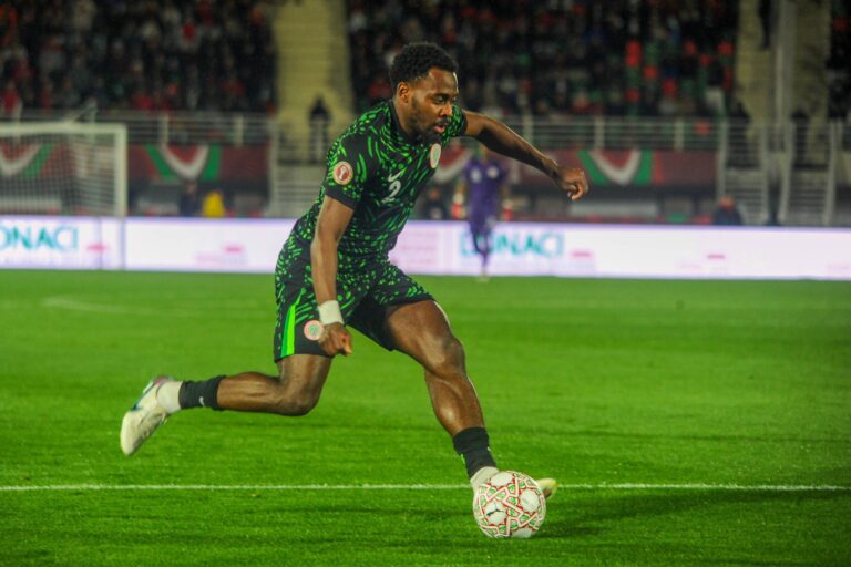 “The referee was appalling” – Osayi-Samuel condemns officiating in Super Eagles’ loss to Morocco “The referee was appalling” – Osayi-Samuel condemns officiating in Super Eagles’ loss to Morocco