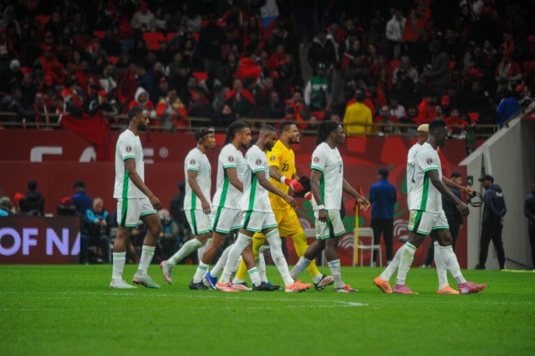 Why Nigeria lost to Morocco – Super Eagles head coach Eric Chelle Why Nigeria lost to Morocco – Super Eagles head coach Eric Chelle