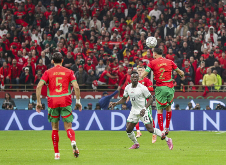 Poor officiating, Chukwueze’s terrible penalty and other takeaways from Nigeria’s loss to Morocco Poor officiating, Chukwueze’s terrible penalty and other takeaways from Nigeria’s loss to Morocco