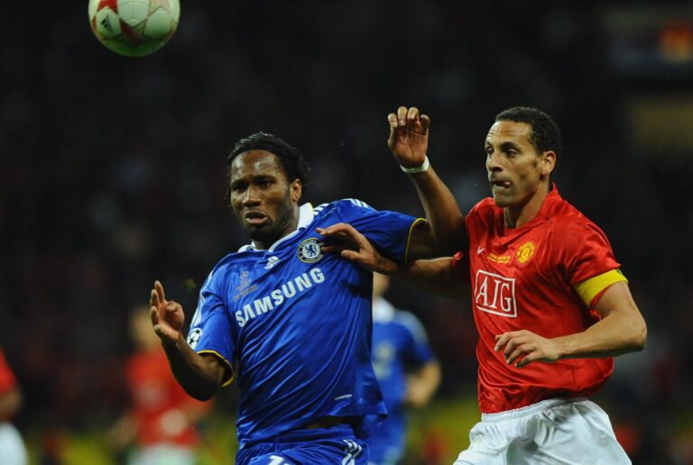 “If I say anyone else” – Manchester United legend Ferdinand lists three players to win AFCON 2025 for Nigeria “If I say anyone else” – Manchester United legend Ferdinand lists three players to win AFCON 2025 for Nigeria