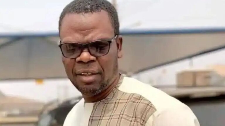 2027: Oriyomi Hamzat declares Oyo governorship bid under Accord Party 2027: Oriyomi Hamzat declares Oyo governorship bid under Accord Party