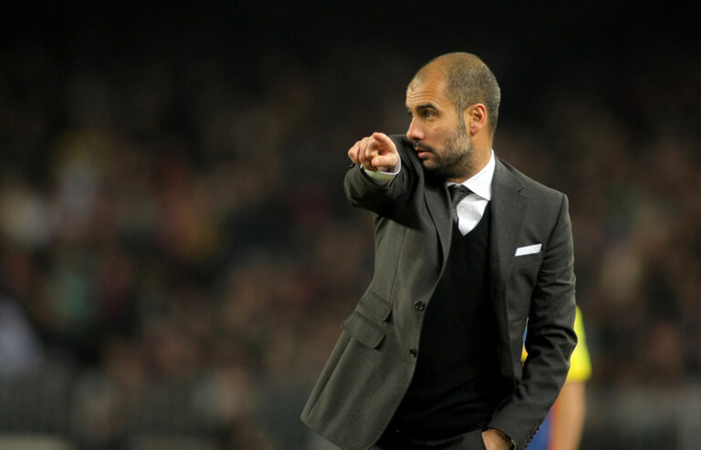 EPL: Why I substituted Haaland in 2-0 defeat to Man Utd – Guardiola