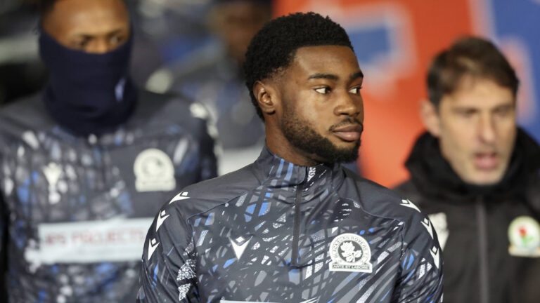 Ryan Alebiosu: Blackburn star ready to battle Ola Aina, Osayi-Samuel for Super Eagles RB role Ryan Alebiosu: Blackburn star ready to battle Ola Aina, Osayi-Samuel for Super Eagles RB role