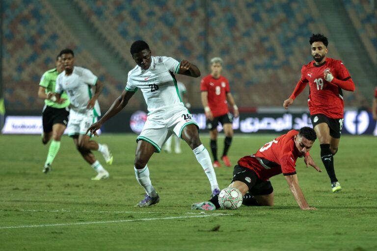 “Players who can raise the bar” – Pisa boss praise Nigerian star with strange stat at AFCON 2025
