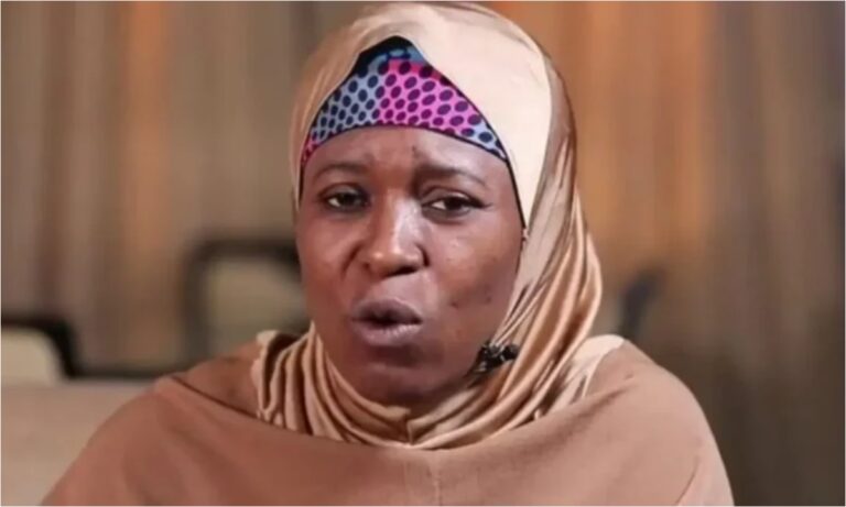 Nigeria most dangerous country to be doctor – Aisha Yesufu Nigeria most dangerous country to be doctor – Aisha Yesufu