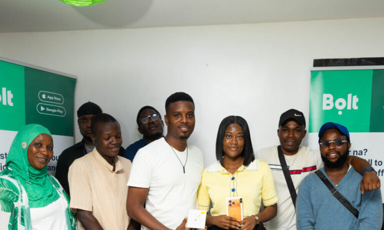 Bolt Kicked Off the Year by Surprising Some of Its Riders Bolt Kicked Off the Year by Surprising Some of Its Riders