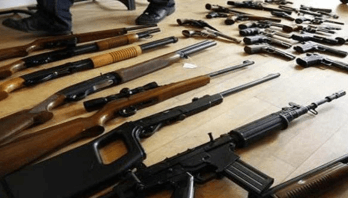 From service to force: How guns captured Nigeria’s politics (PART I) From service to force: How guns captured Nigeria’s politics (PART I)