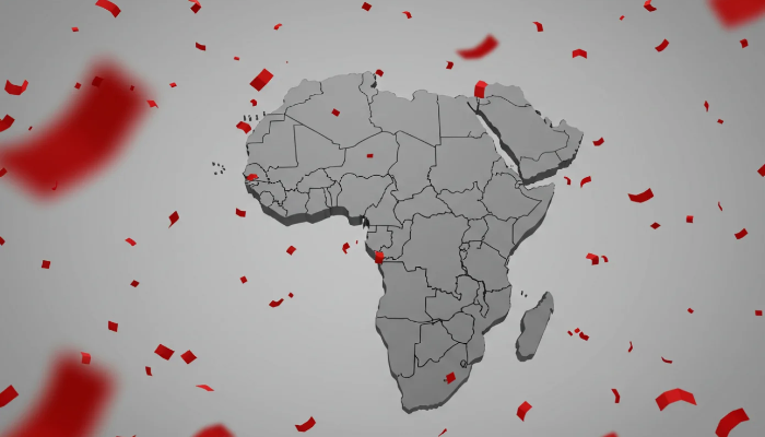 Africa’s geopolitical opportunity — From the margins to the centre Africa’s geopolitical opportunity — From the margins to the centre