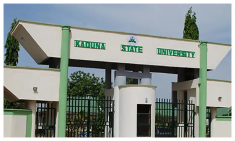 KASU proud of Kafanchan campus —VC