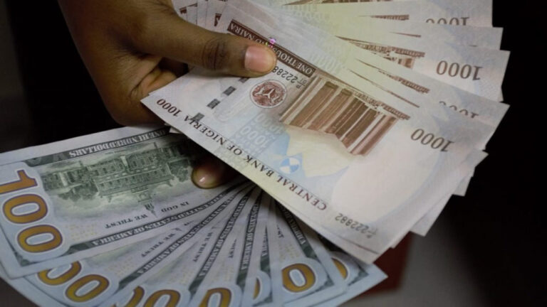 Naira Appreciates Against Dollar Across Markets on Jan 26 Naira Appreciates Against Dollar Across Markets on Jan 26