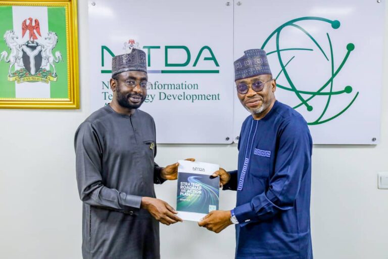NITDA, NBC Move to Deepen Collaboration on Digital Transformation, Regulatory Alignment NITDA, NBC Move to Deepen Collaboration on Digital Transformation, Regulatory Alignment