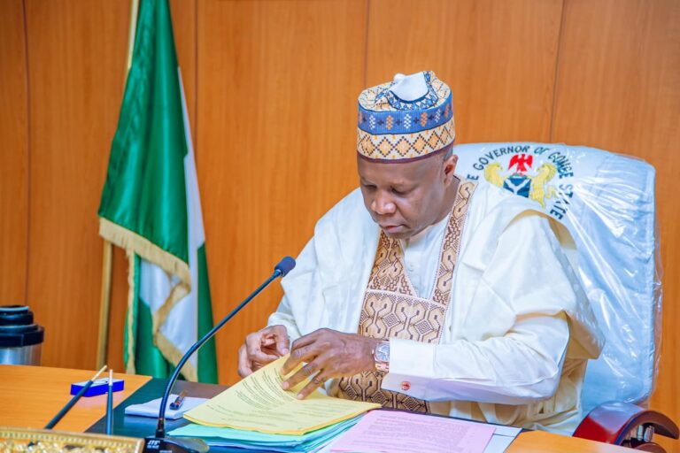 Gombe governor constitutes committee to implement white paper on grazing reserves, cattle routes