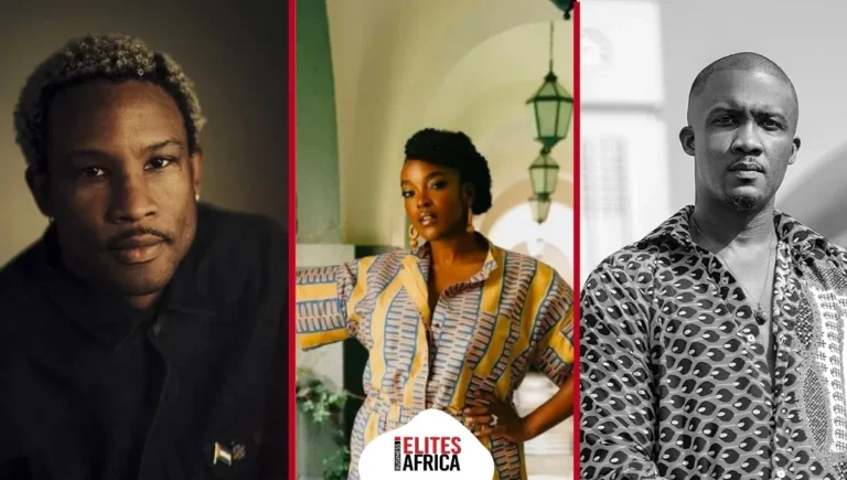 Nigerians Make the 2026 BAFTA List – Full Nominees Nigerians Make the 2026 BAFTA List – Full Nominees