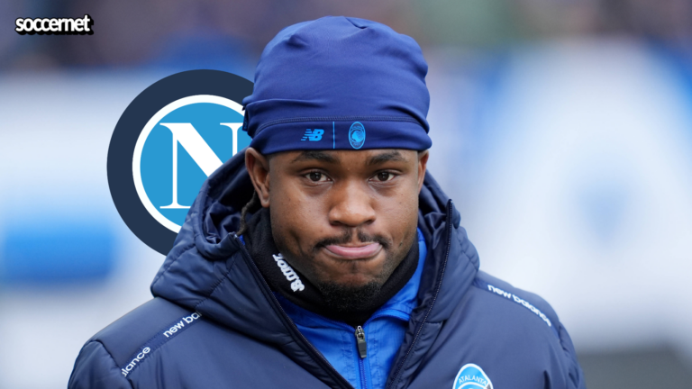 Atalanta President shuts down Napoli’s interest in Ademola Lookman