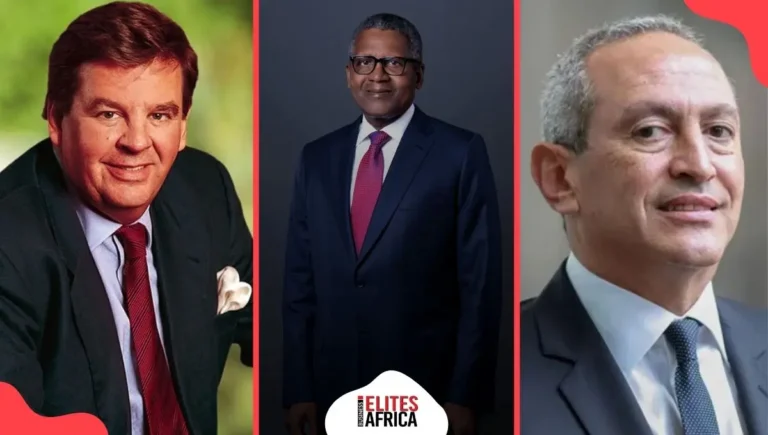 Why African Billionaires Avoid Public Attention Why African Billionaires Avoid Public Attention