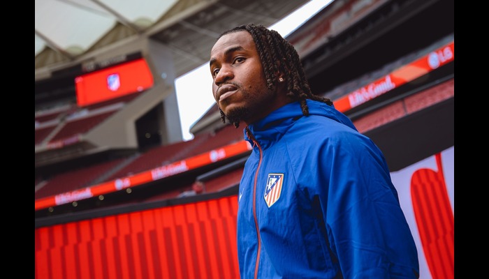 Ademola Lookman finally completes big-money switch to Atletico Madrid Ademola Lookman finally completes big-money switch to Atletico Madrid