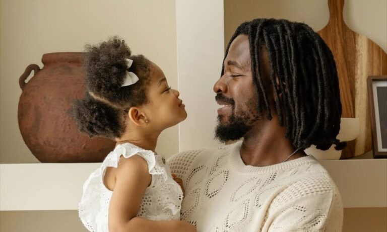 Johnny Drille’s Dad Day With His Daughter Is the Sweetest Thing You’ll See Today