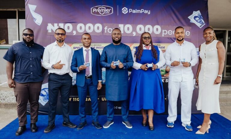 Premier Cool Launches “10K for 10K” Promo. Rewards 10,000 Nigerians with ₦10,000 Each in collaboration with Palm Pay