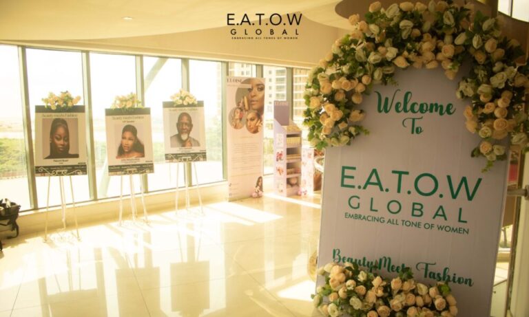 Empowerment Through Literacy: Why E.A.T.O.W. is Investing in the “Business” of Beauty and Fashion