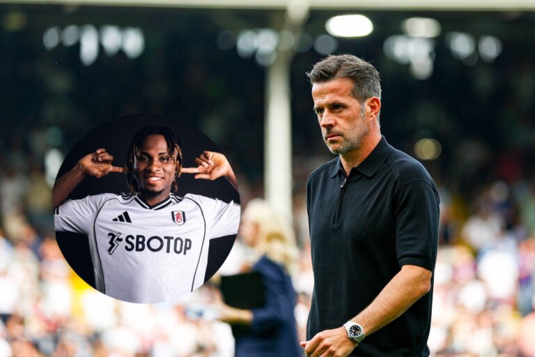 Marco Silva shares important Samuel Chukwueze update after family tragedy