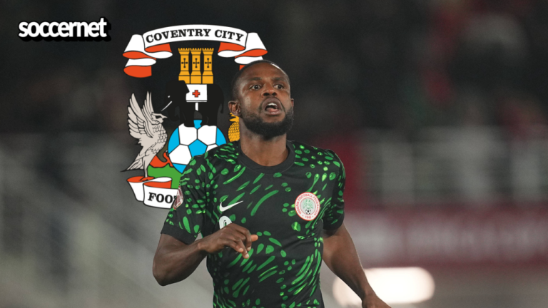 Not jollof rice, not pounded yam – Frank Onyeka reveals his favourite Nigerian dish