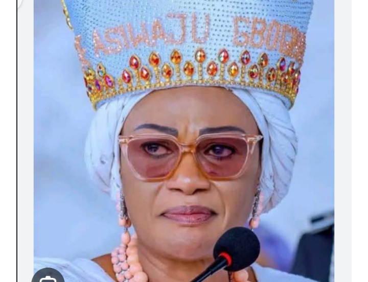 Tinubu Laments Online Bullying and Attacks on Leaders Tinubu Laments Online Bullying and Attacks on Leaders