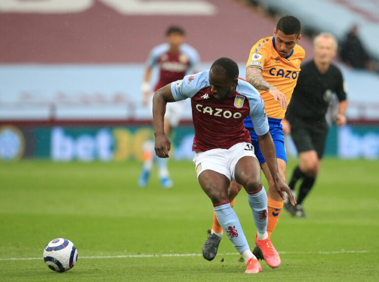 “He saved us a lot” – Former Aston Villa striker makes bold claim about Super Eagles keeper